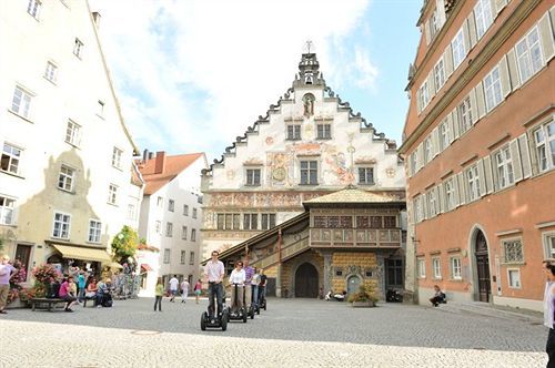 Hotel Gasthof Stift ลินเดา ภายนอก รูปภาพ