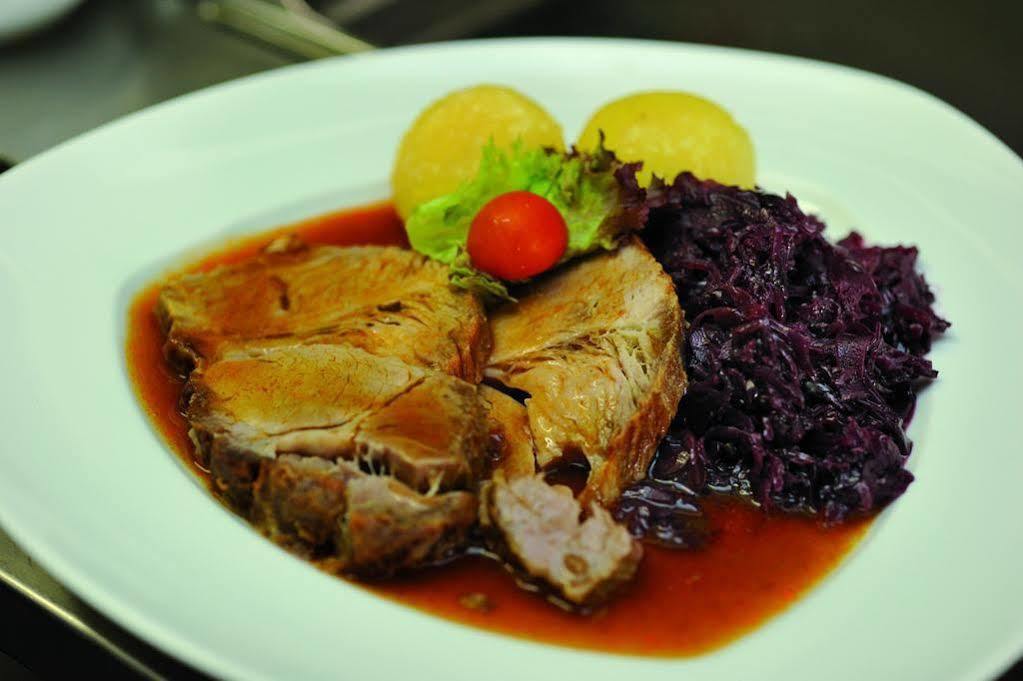 Hotel Gasthof Stift ลินเดา ภายนอก รูปภาพ